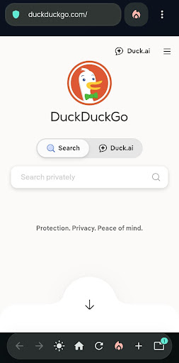 Xeta Redirect Block Browser screenshot 1