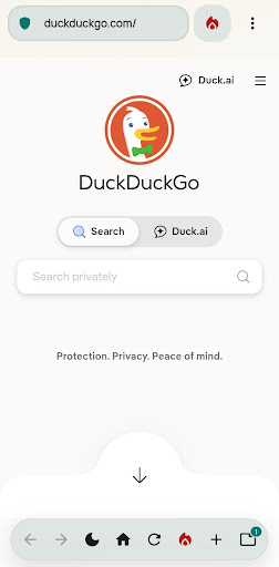 Xeta Redirect Block Browser screenshot 4